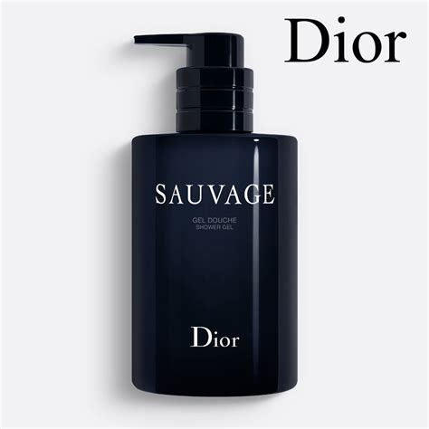 dior シャンプー メンズ|【DIOR】 ソヴァージュ シャワー ジェル (ボディ シャンプー).